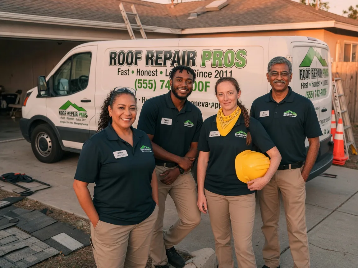 Roof Repair company in Janesville, CA